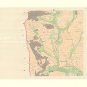 Kamenitz - m1139-1-003 - Kaiserpflichtexemplar der Landkarten des stabilen Katasters