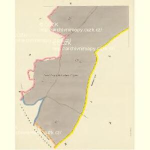 Kozoged - c3467-1-005 - Kaiserpflichtexemplar der Landkarten des stabilen Katasters