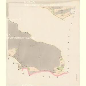 Chramost (Hramost) - c2624-1-004 - Kaiserpflichtexemplar der Landkarten des stabilen Katasters