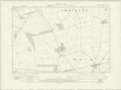 Norfolk VI.SE - OS Six-Inch Map