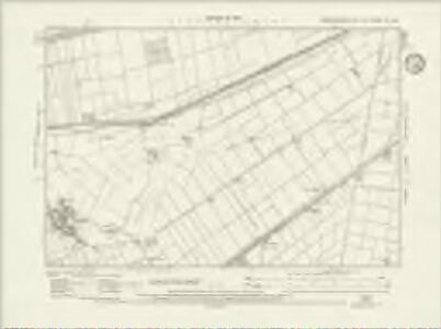 Cambridgeshire XI.SW - OS Six-Inch Map