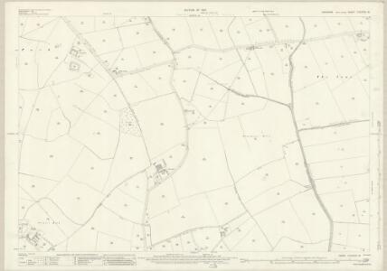 Yorkshire CCXXVII.16 (includes: Burstwick; Burton Pidsea; Elstronwick) - 25 Inch Map
