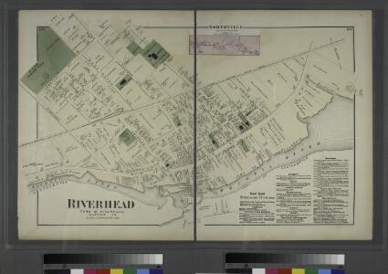 Riverhead, Town of Riverhead, Suffolk Co. - Northville, Town of Riverhead, Suffolk Co.