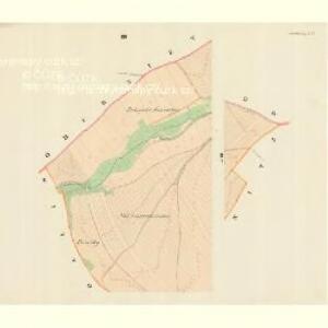 Bischkowitz - m0319-1-003 - Kaiserpflichtexemplar der Landkarten des stabilen Katasters