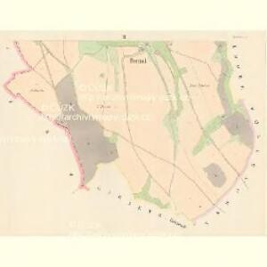 Poritsch - c6033-1-002 - Kaiserpflichtexemplar der Landkarten des stabilen Katasters