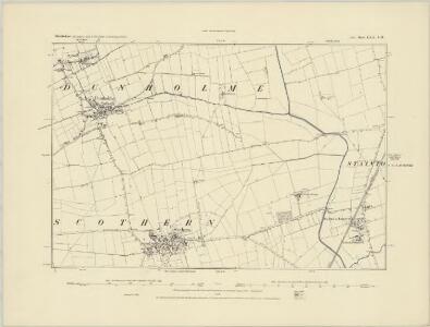 Lincolnshire LXII.SE - OS Six-Inch Map