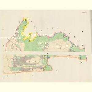 Barzdorf - c5708-1-003 - Kaiserpflichtexemplar der Landkarten des stabilen Katasters