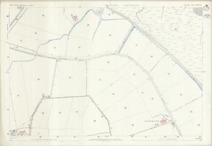 Lincolnshire CXXVIII.10 (includes: Gedney; Holbeach) - 25 Inch Map