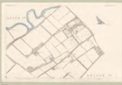 Perth and Clackmannan, Sheet LXIV.3 (with inset LIII.15) (Coupar Angus) - OS 25 Inch map