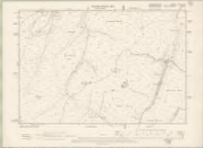 Dumfriesshire Sheet XXVII.NE - OS 6 Inch map