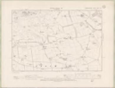 Aberdeenshire Sheet XXXV.SW - OS 6 Inch map
