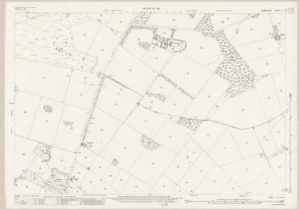 Cumberland L.9 (includes: Great Salkeld) - 25 Inch Map