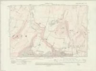 Sussex L.SE - OS Six-Inch Map