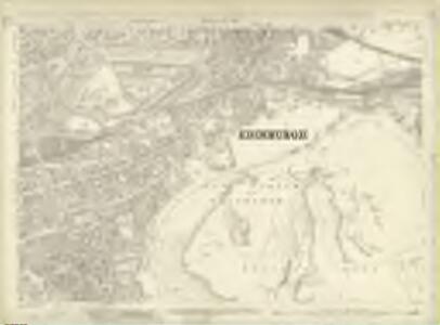 Edinburghshire, Sheet  003.08 - 25 Inch Map