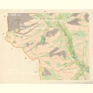 Lipthal - m1577-1-006 - Kaiserpflichtexemplar der Landkarten des stabilen Katasters