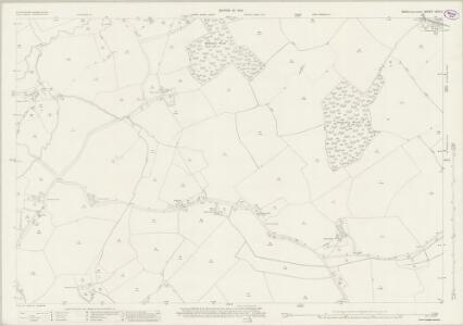 Essex (New Series 1913-) n XVI.5 (includes: Great Yeldham; Sible Hedingham; Toppesfield) - 25 Inch Map