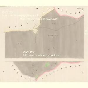 Pollanka - c5973-1-001 - Kaiserpflichtexemplar der Landkarten des stabilen Katasters