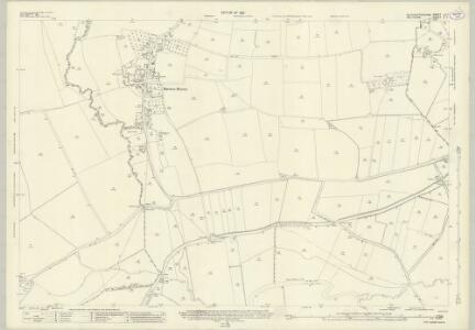 Gloucestershire LX.7 (includes: Castle Eaton; Down Ampney; Kempsford; Latton; Marston Meysey) - 25 Inch Map
