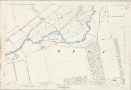 Norfolk CIII.7 (includes: Brettenham; Bridgham; Harling) - 25 Inch Map