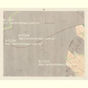 Chiniawa - c2714-1-007 - Kaiserpflichtexemplar der Landkarten des stabilen Katasters