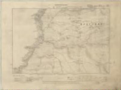 Cornwall I.NE - OS Six-Inch Map