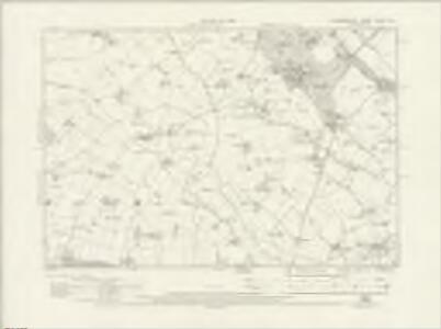 Staffordshire XXXVIII.SE - OS Six-Inch Map