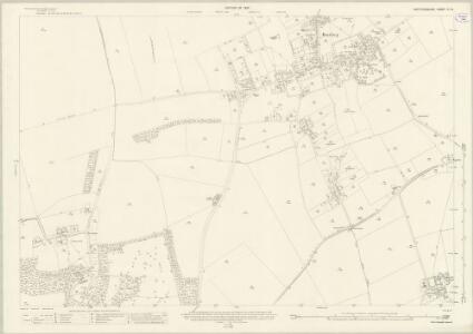Hertfordshire V.14 (includes: Barkway; Barley) - 25 Inch Map