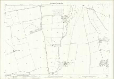 Gloucestershire XIII.7 (includes: Dumbleton; Stanton; Toddington) - 25 Inch Map