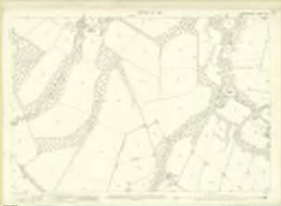 Edinburghshire, Sheet  014.02 - 25 Inch Map