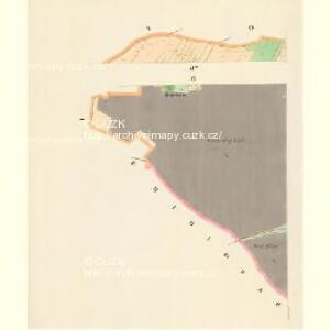 Chlumetz - c2522-1-009 - Kaiserpflichtexemplar der Landkarten des stabilen Katasters