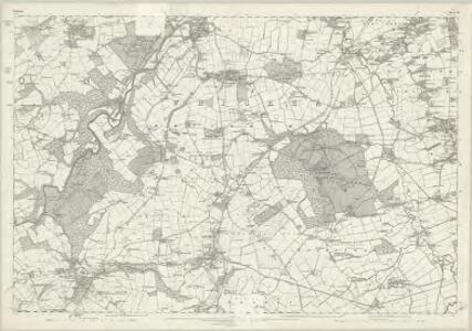 Durham VI - OS Six-Inch Map
