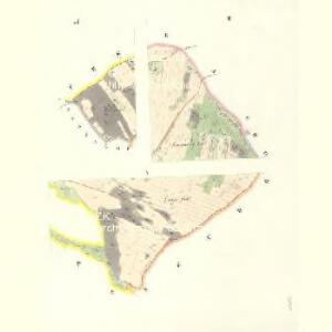 Zottig - m2688-1-002 - Kaiserpflichtexemplar der Landkarten des stabilen Katasters