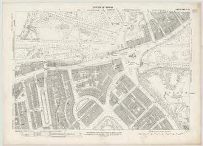 London VII.81 - OS London Town Plan