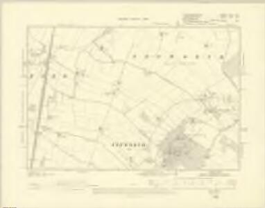 Huntingdonshire XXVII.SE - OS Six-Inch Map