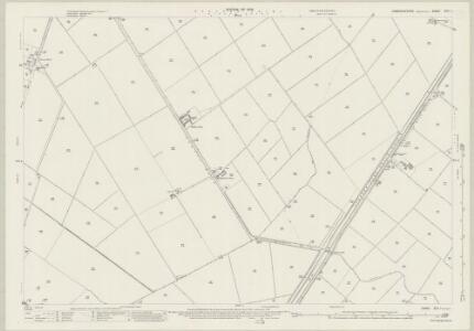 Cambridgeshire XVI.7 (includes: March; Upwell; Wimblington) - 25 Inch Map