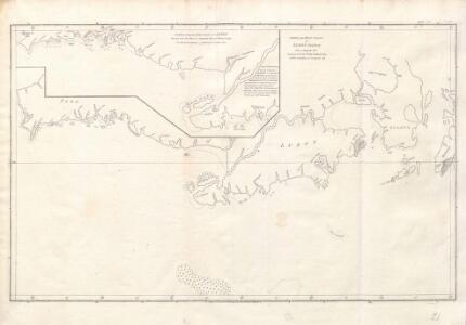 A collection of charts prepared from various sources by Alexander Dalrymple, Luzon, 1788