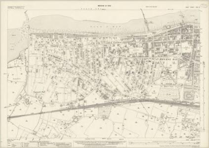 Kent XXIII.12 (includes: Herne Bay) - 25 Inch Map