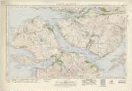 Sound of Mull (53) - OS One-Inch map