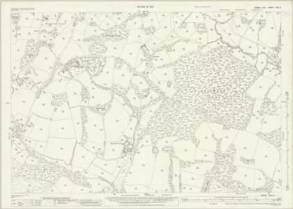 Sussex XXIX.2 (includes: Mayfield) - 25 Inch Map