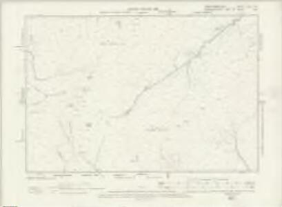 Northumberland XXIV.SW - OS Six-Inch Map