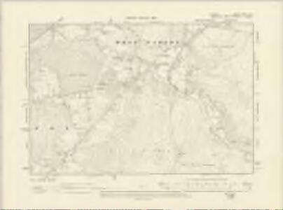 Dorset XXXV.NE - OS Six-Inch Map