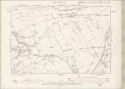 Lanarkshire Sheet II.SE - OS 6 Inch map