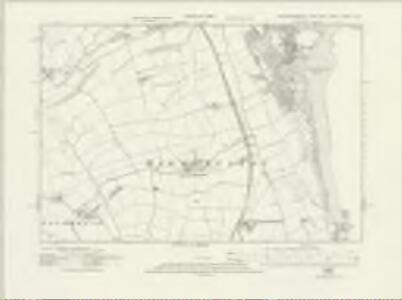 Northumberland nXXXV.SE - OS Six-Inch Map