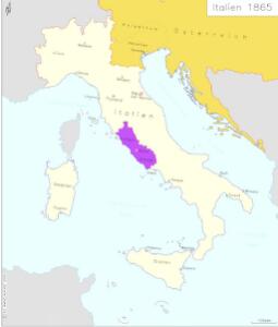 Italien 1865