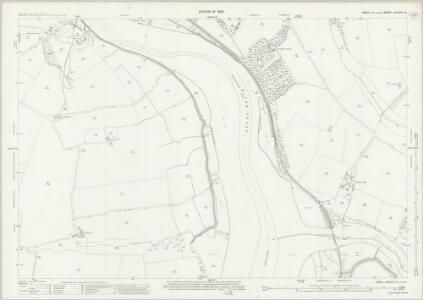 Essex (New Series 1913-) n XXXVIII.13 (includes: Alresford; Elmstead; Fingringhoe) - 25 Inch Map