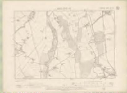 Elginshire Sheet XII.NE - OS 6 Inch map