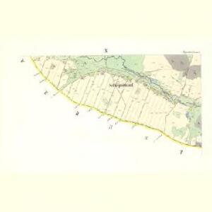 Algersdorf - c8314-1-007 - Kaiserpflichtexemplar der Landkarten des stabilen Katasters