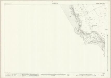 Glamorgan XXXIX.15 (includes: Newton Nottage) - 25 Inch Map