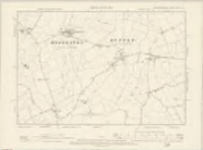 Buckinghamshire XXIII.NE - OS Six-Inch Map