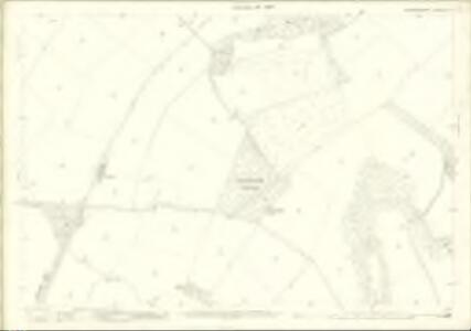 Haddingtonshire, Sheet  015.04 - 25 Inch Map